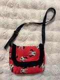 Minni-Inspired Handmade Crossbody Bag for Kids